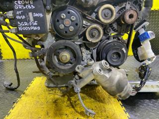 ДВС TOYOTA CROWN GRS183 3GR-FSE 1900031392, O035969 3 ракурс