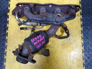 Запчасть катализатор TOYOTA SPADE