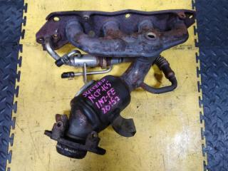 Запчасть катализатор TOYOTA SUCCEED 2015