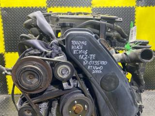 ДВС TOYOTA TOURING HIACE KCH46 1KZ-TE 1900067200, O735470 2 ракурс