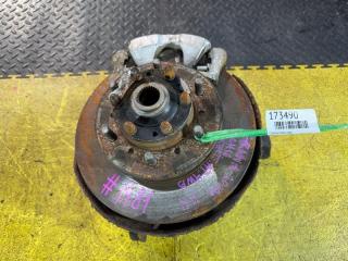 Ступица правая передняя TOYOTA GRANVIA KCH16 1KZ-TE 43201-26020 43503-29025, 43512-26130 47730-26132 4 ракурс