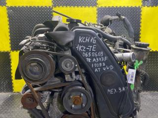 ДВС TOYOTA GRANVIA KCH16 1KZ-TE 1900067090, O658669 2 ракурс