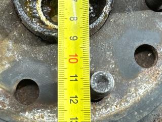 Ступица передняя LEXUS LS600H UVF45 2UR-FSE 43550-50062, 43512-50250 43516-50010 47750-50210 47730-50210 4 ракурс Ступица передняя LEXUS LS600H UVF45 2UR-FSE 43550-50062, 43512-50250 43516-50010 47750-50210 47730-50210 4 ракурс