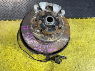 Ступица левая передняя TOYOTA GRANVIA KCH16 1KZ-TE 43202-26020 43503-29025, 43512-26130 47750-26132 1 ракурс