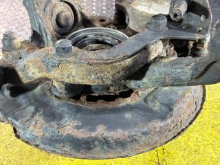 Ступица левая передняя TOYOTA GRANVIA KCH16 1KZ-TE 43202-26020 43503-29025, 43512-26130 47750-26132 5 ракурс