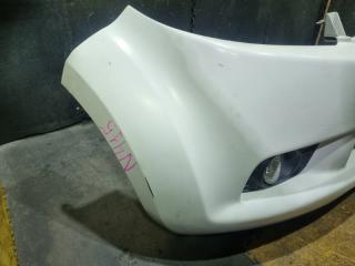 Бампер передний DAIHATSU BE-GO J200G 3SZ-VE 52119-B4100 2 ракурс