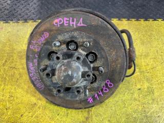 Ступица передняя левая ISUZU BIGHORN 1999 контрактная Ступица передняя левая ISUZU BIGHORN 1999