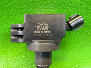 Катушка зажигания DAIHATSU THOR M900S 1KR-FE 90919-02281 3 ракурс Катушка зажигания DAIHATSU THOR M900S 1KR-FE 90919-02281 3 ракурс