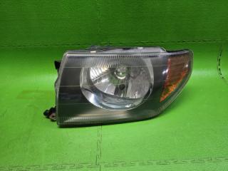Фара левая MITSUBISHI PAJERO IO H66W 4G93 100-87312, 100-87313 1 ракурс