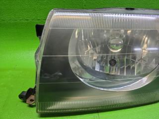 Фара левая MITSUBISHI PAJERO IO H66W 4G93 100-87312, 100-87313 2 ракурс