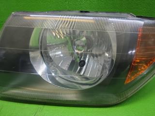 Фара левая MITSUBISHI PAJERO IO H66W 4G93 100-87312, 100-87313 3 ракурс
