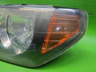 Фара левая MITSUBISHI PAJERO IO H66W 4G93 100-87312, 100-87313 4 ракурс