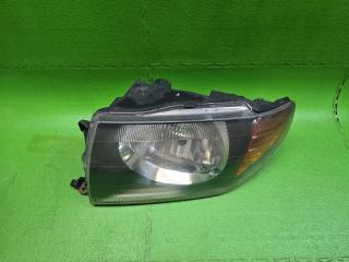 Фара левая MITSUBISHI PAJERO IO H66W 4G93 100-87312, 100-87313 5 ракурс