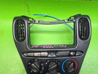 Блок климат-контроля TOYOTA FUNCARGO NCP25 1NZ-FE 55417-52010 4 ракурс