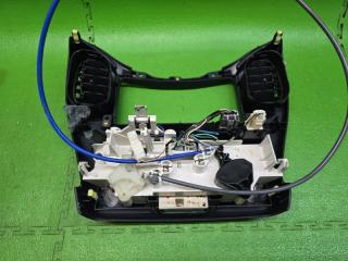 Блок климат-контроля TOYOTA FUNCARGO NCP25 1NZ-FE 55417-52010 5 ракурс