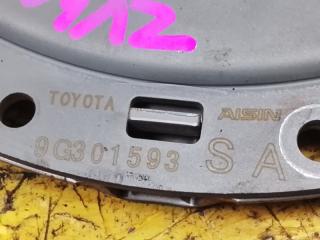 Диск сцепления TOYOTA PRIUS ZVW30 2ZR-FXE 31270-47040 2 ракурс