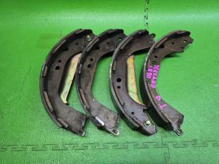 Запчасть тормозные колодки задние NISSAN TERRANO 2000