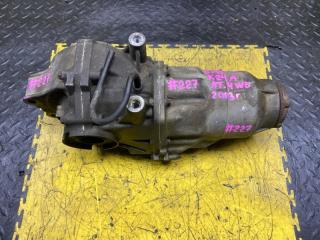 Редуктор задний HONDA ACCORD CM3 K24A 41011PGW335 41010P6R325 2 ракурс