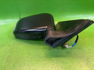 Зеркало правое MITSUBISHI PAJERO IO H66W 4G93 010131 2 ракурс