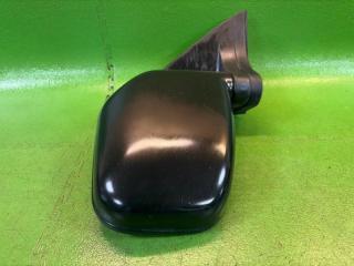 Зеркало правое MITSUBISHI PAJERO IO H66W 4G93 010131 3 ракурс
