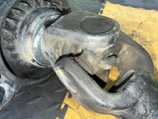 Кардан задний MAZDA PROCEED MARVIE UV56R G5-E P0D6-25-100A 5 ракурс