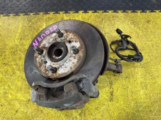 Ступица правая передняя TOYOTA PROBOX NCP55 1NZ-FE 43211-52030 43502-52010, 43512-52060 47730-52050 1 ракурс