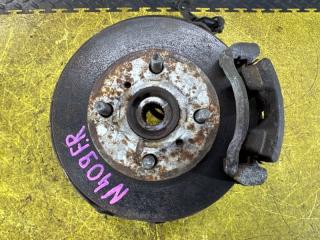 Ступица правая передняя TOYOTA PROBOX NCP55 1NZ-FE 43211-52030 43502-52010, 43512-52060 47730-52050 2 ракурс