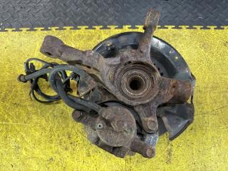 Ступица правая передняя TOYOTA PROBOX NCP55 1NZ-FE 43211-52030 43502-52010, 43512-52060 47730-52050 3 ракурс