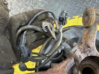 Ступица правая передняя TOYOTA PROBOX NCP55 1NZ-FE 43211-52030 43502-52010, 43512-52060 47730-52050 4 ракурс