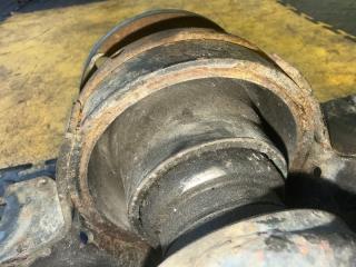 Кардан TOYOTA SIENTA NCP85 1NZ-FE 37100-52050 3 ракурс