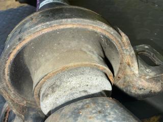 Кардан TOYOTA SIENTA NCP85 1NZ-FE 37100-52050 5 ракурс