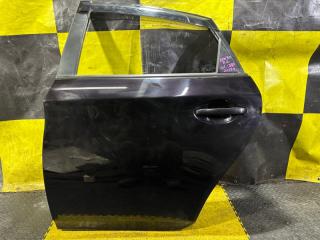 Дверь левая задняя TOYOTA PRIUS ZVW30 67004-47080, 3R9 1 ракурс