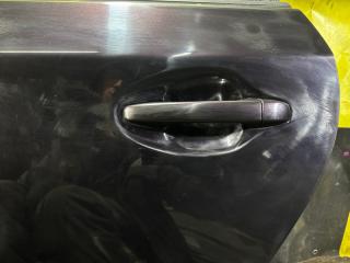 Дверь левая задняя TOYOTA PRIUS ZVW30 67004-47080, 3R9 5 ракурс