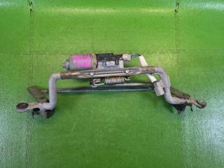 Механизм дворников передний TOYOTA PRIUS ZVW30 2ZR-FXE 85150-47111 85110-47110, 159300-3120 2 ракурс