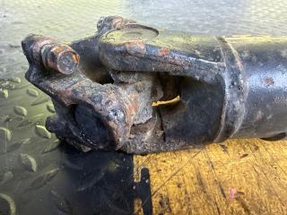 Кардан задний TOYOTA GRANVIA KCH16 1KZ-TE 37100-26290 3 ракурс
