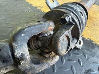Кардан задний TOYOTA GRANVIA KCH16 1KZ-TE 37100-26290 4 ракурс