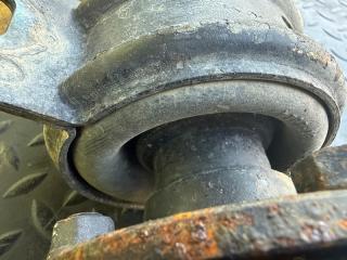 Кардан задний TOYOTA GRANVIA KCH16 1KZ-TE 37100-26290 5 ракурс