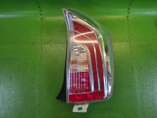 Стоп-сигнал правый TOYOTA PRIUS ZVW30 2ZR-FXE 81550-47170, 47-56 1 ракурс