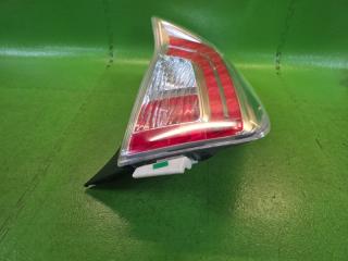 Стоп-сигнал правый TOYOTA PRIUS ZVW30 2ZR-FXE 81550-47170, 47-56 5 ракурс