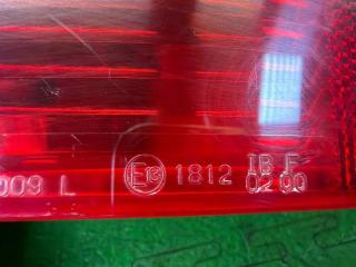 Катафот в бампер левый задний MITSUBISHI OUTLANDER CW5W 4B12 1812 5 ракурс