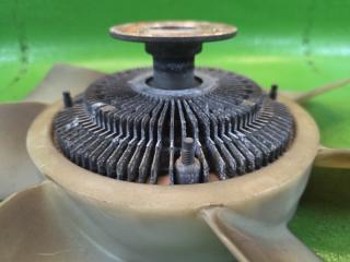 Вязкомуфта NISSAN TERRANO LR50 VG33E 21082-0W000, 21060-40P00 4 ракурс