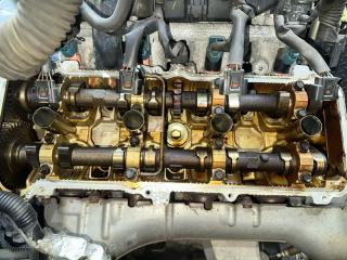 ДВС TOYOTA CROWN MAJESTA UZS207 3UZ-FE 19000-50B30 35030-30180, O469474 1 ракурс