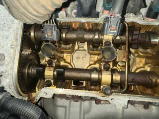 ДВС TOYOTA CROWN MAJESTA UZS207 3UZ-FE 19000-50B30 35030-30180, O469474 2 ракурс