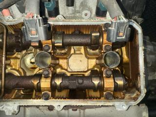 ДВС TOYOTA CROWN MAJESTA UZS207 3UZ-FE 19000-50B30 35030-30180, O469474 3 ракурс