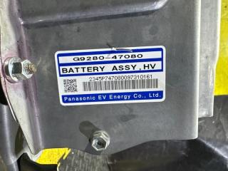 Батарея высоковольтная TOYOTA PRIUS ZVW30 2ZR-FXE G9510-47060, G9280-47080 3 ракурс
