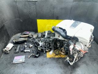ДВС TOYOTA CROWN MAJESTA UZS187 3UZ-FE 19000-50B30 35030-30160, O404745 1 ракурс