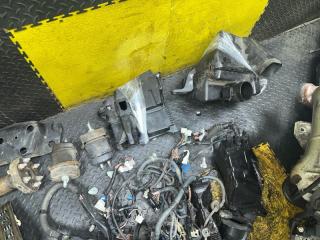 ДВС TOYOTA CROWN MAJESTA UZS187 3UZ-FE 19000-50B30 35030-30160, O404745 4 ракурс