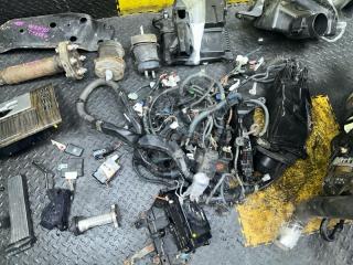 ДВС TOYOTA CROWN MAJESTA UZS187 3UZ-FE 19000-50B30 35030-30160, O404745 5 ракурс