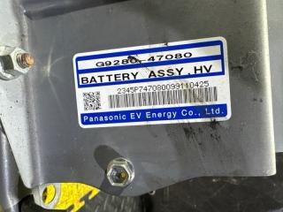 Батарея высоковольтная TOYOTA PRIUS ZVW30 2ZR-FXE G9510-47060, G9280-47080 3 ракурс