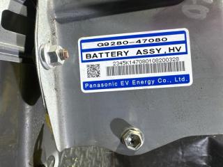 Батарея высоковольтная TOYOTA PRIUS ZVW30 2ZR-FXE G9510-47060, G9280-47080 3 ракурс